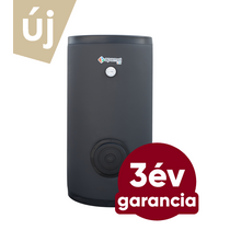 APAMET S1 BOT 200 álló indirekt HMV tartály (178 liter / 1 hőcserélő / fűtőbetét nélkül)