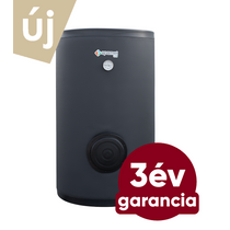 APAMET S1 BOT 300 álló indirekt HMV tartály (271 liter / 1 hőcserélő / fűtőbetét nélkül)