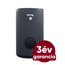 APAMET S1 BOT 300 álló indirekt HMV tartály (271 liter / 1 hőcserélő / fűtőbetét nélkül)