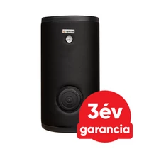 APAMET S2 BOT 200 álló indirekt HMV tartály (2 hőcserélő / fűtőbetét nélkül)