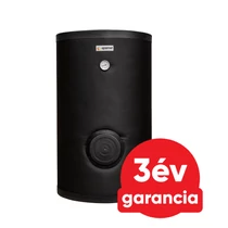 APAMET S2 BOT 300 álló indirekt HMV tartály (2 hőcserélő / fűtőbetét nélkül)