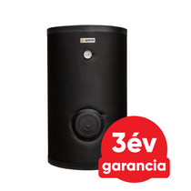 APAMET S2 BOT 300 álló indirekt HMV tartály (2 hőcserélő / fűtőbetét nélkül)