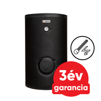 APAMET S2 BOT 300 álló indirekt HMV tartály (2 hőcserélő / 4,5 kw-os elektromos fűtőbetéttel