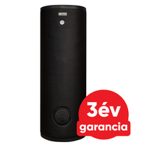 APAMET S2 BOT 500 álló indirekt HMV tartály (2 hőcserélő / fűtőbetét nélkül)