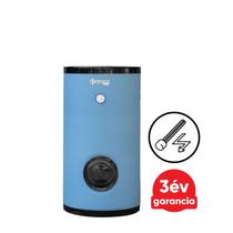 APAMET HP BOT 200 indirekt használati meleg víz tartály hőszivattyúhoz (200 liter) - 1 hőcserélővel 3 kw-os fűtőbetéttel