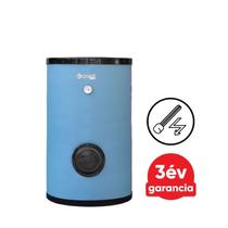 APAMET HP BOT 300 indirekt használati meleg víz tartály hőszivattyúhoz (300 liter) - 1 hőcserélővel 6 kw-os fűtőbetéttel