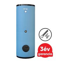 APAMET HP BOT 500 indirekt használati meleg víz tartály hőszivattyúhoz (200 liter) - 1 hőcserélővel 7,5 kW-os fűtőbetéttel