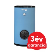 APAMET HP BOT 200 indirekt használati meleg víz tartály hőszivattyúhoz (200 liter) - 1 hőcserélővel