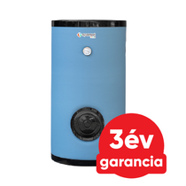 APAMET HP BOT 200 indirekt használati meleg víz tartály hőszivattyúhoz (200 liter) - 1 hőcserélővel