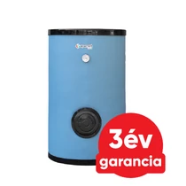 APAMET HP BOT 300 indirekt használati meleg víz tartály hőszivattyúhoz (200 liter) - 1 hőcserélővel