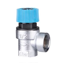 CherTherm biztonsági szelep 1/2&quot; (3 bar)