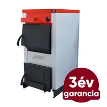 LAFAT SM 40 kazántest vegyes tüzeléshez és pellet égőfejhez (40 KW)