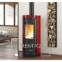 La Nordica LIÚ fatüzelésű kályha (7,5 kW)