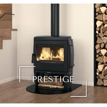La Nordica TAHITI fatüzelésű kályha (7,7 kW)