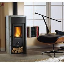 La Nordica ASIA BII fatüzelésű kályha (6 kW)