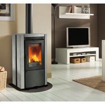 La Nordica ESTER BII fatüzelésű kályha (7,5 kW)
