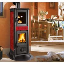 La Nordica GEMMA FORNO fatüzelésű kályha (7,2 kW)