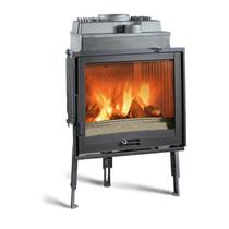 La Nordica FOCOLARE 70 PIANO fatüzelésű kandallóbetét (9,1 kW)
