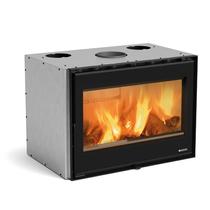 La Nordica INSERTO 80 WIDE fatüzelésű kandallóbetét (7,4 kW)