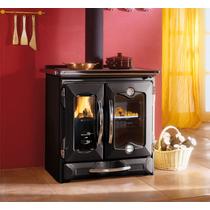 La Nordica MAMY fatüzelésű tűzhely (8,7 kW)