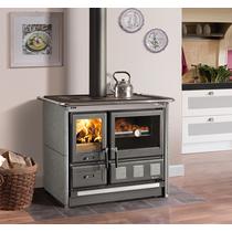 La Nordica ROSA XXL PETRA fatüzelésű tűzhely (8,5 kW)