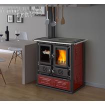 La Nordica ROSETTA SINISTRA BII fatüzelésű tűzhely (7,3 kW)