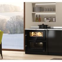 La Nordica VERONA XXL fatüzelésű tűzhely (7 kW)