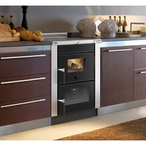 La Nordica VICENZA EVO beépíthető fatüzelésű tűzhely (6,0 kW)