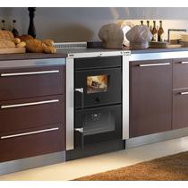 La Nordica VICENZA EVO beépíthető fatüzelésű tűzhely (6,0 kW)
