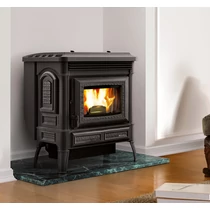 Extraflame TEODORA öntöttvas légbefúvásos pellet kályha (8,7 kW)