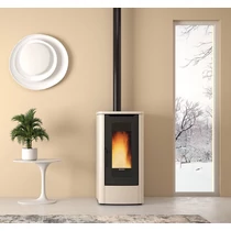 Extraflame TEOREMA légbefúvásos pellet kályha (10 kW)
