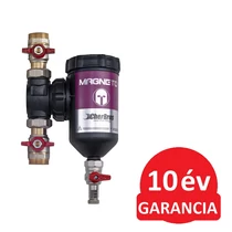 MAGNETO CherPlus mágneses iszapleválasztó (3/4&quot; - 1&quot;)