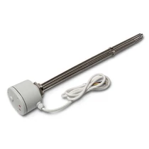 UNIVAL elektromos fűtőbetét 12 kW - beépített termosztáttal (6/4" / 400V / galvanizált)
