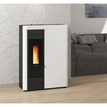 Extraflame VIRNA IDRO vízteres pelletkályha (14,2 kW)