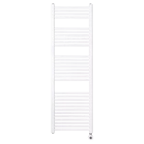 WENTOREX Tolla Electric 900 Watt elektromos törölközőszárító radiátor (fehér - 500 mm)