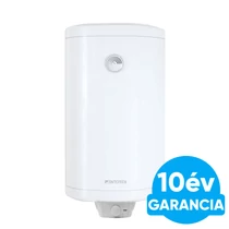 120 liter rozsdamentes villanybojler 2 kW száraz fűtőbetét / WENTOREX