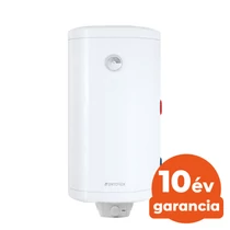 WENTOREX White IHWde 100 S1 R rozsdamentes fali indirekt használati meleg víz tartály 1 hőcserélővel (jobbos / 100 liter / 2 kW)