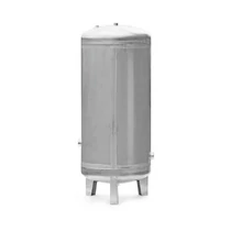 Centrometal CH-180 rozsdamentes hidrofor tartály (180 liter)