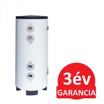 FALCON HPB 100 INOX hűtési és fűtési puffer tartály szigeteléssel hőszivattyúhoz (100 liter)