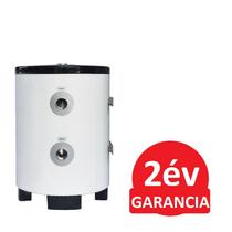 FALCON HPB 50 INOX hűtési és fűtési puffer tartály szigeteléssel hőszivattyúhoz (50 liter)