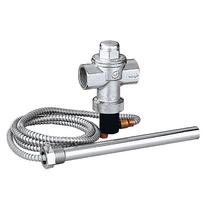 CALEFFI termikus biztonsági szelep 3/4", vegyes tüzelésű kazánokhoz (543503)
