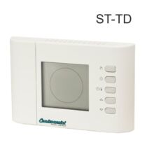 Centrometal ST-TD digitális szoba termosztát (ESBE TPW 114)