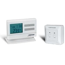COMPUTHERM Q7 RF vezeték nélküli digitális szobatermosztát fűtéshez vagy hűtéshez