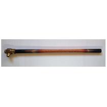 Centrometal termikus biztonsági hőcserélő 1" (L=600 mm)