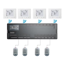 FALCON CENTRAL CONTROL BOX RF-WIFI vezeték nélküli központi vezérlőegység (max. 8 fűtőkör)