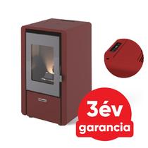 Centrometal CentroPelet Z6 meleg levegős pelletkályha