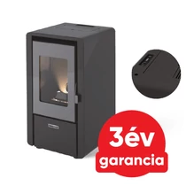 Centrometal CentroPelet Z6 meleg levegős pelletkályha
