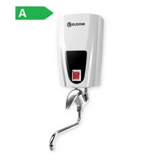 ÁTFOLYÓS ELEKTROMOS VÍZMELEGÍTŐK (3,5 - 6,5 kW)