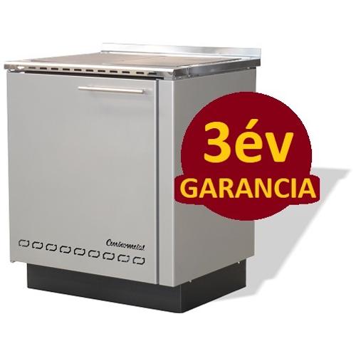 Centrometal BIO-CET B 29 vegyes tüzelésű sparhert (jobbos)