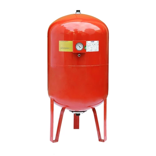 Centrometal CRW 80 V zárt tágulási tartály 3/4&quot; (függőleges / lábon álló / 80 liter / max. 8 bar)
